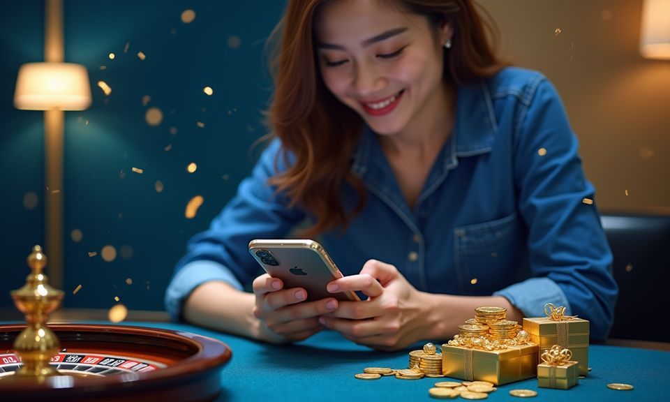 winbox553 Mobile access in three simple steps