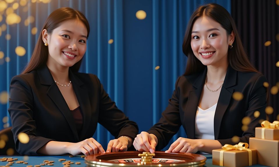 winbox553 Gold Roulette